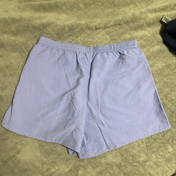 Purple Patagonia shorts - Picture 2 of 3